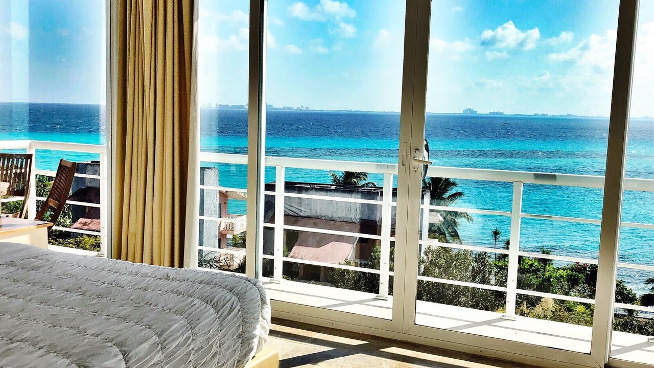 Photo of Bedroom in Isla Mujeres