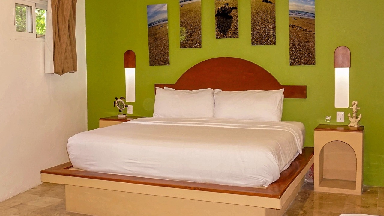 Photo of Bedroom in Isla Mujeres