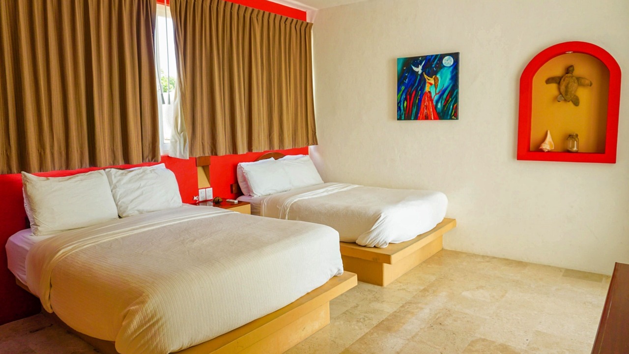 Photo of Bedroom in Isla Mujeres