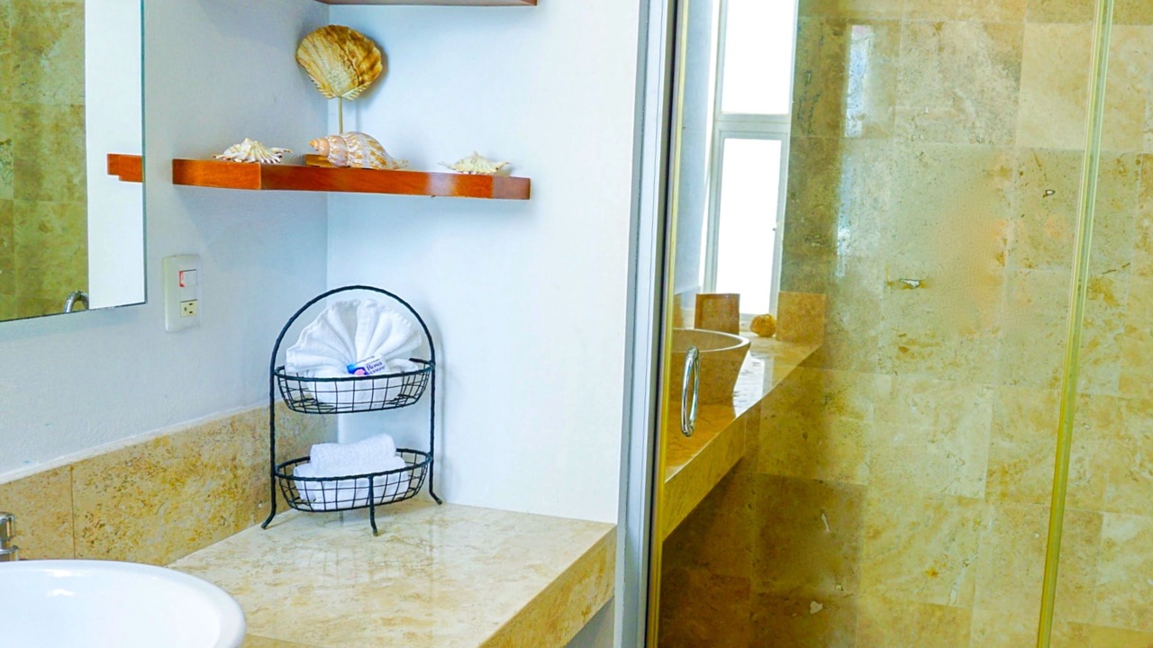Photo of Bathroom in Isla Mujeres