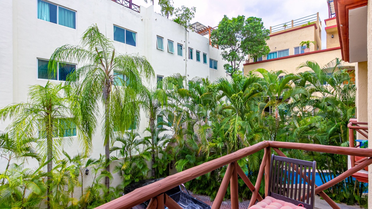Photo of Patio Balcony in Downtown