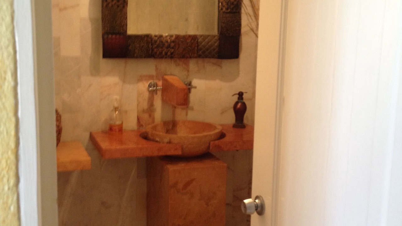 Photo of Bathroom in Zona Hotelera