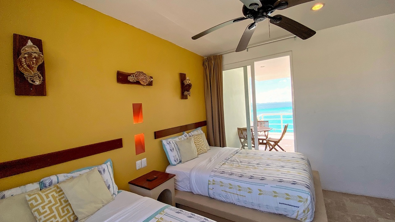 Photo of Patio Balcony in Isla Mujeres
