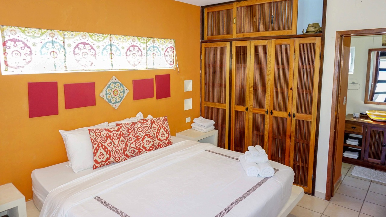Photo of Bathroom in Isla Mujeres