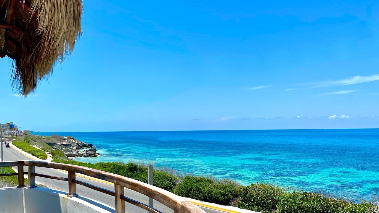 Photo of Patio Balcony in Isla Mujeres
