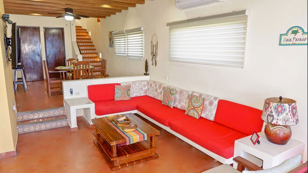 Photo of Livingroom in Isla Mujeres