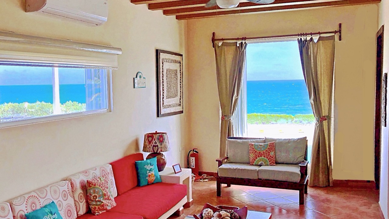 Photo of Livingroom in Isla Mujeres