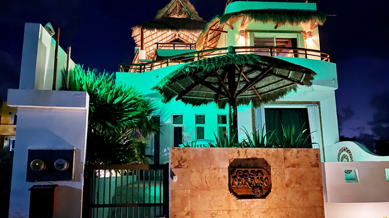 Photo of Outdoor in Isla Mujeres