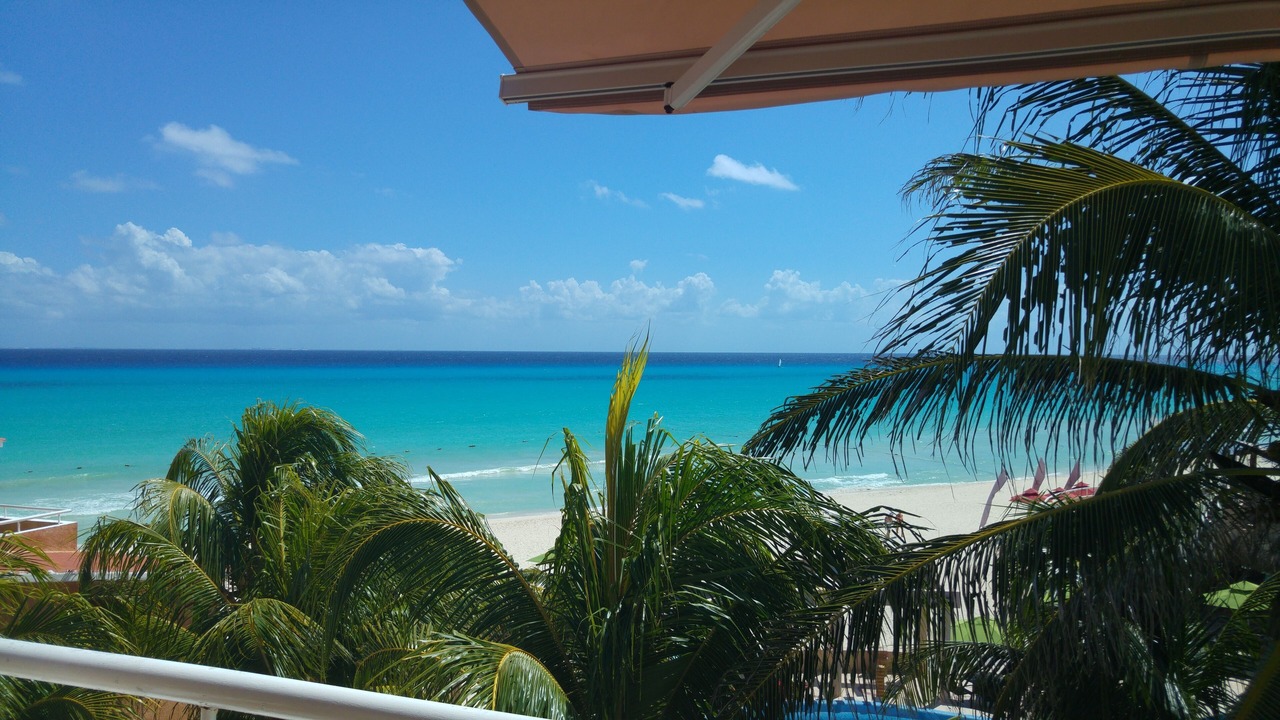 Photo of Patio Balcony in Playacar Fase I