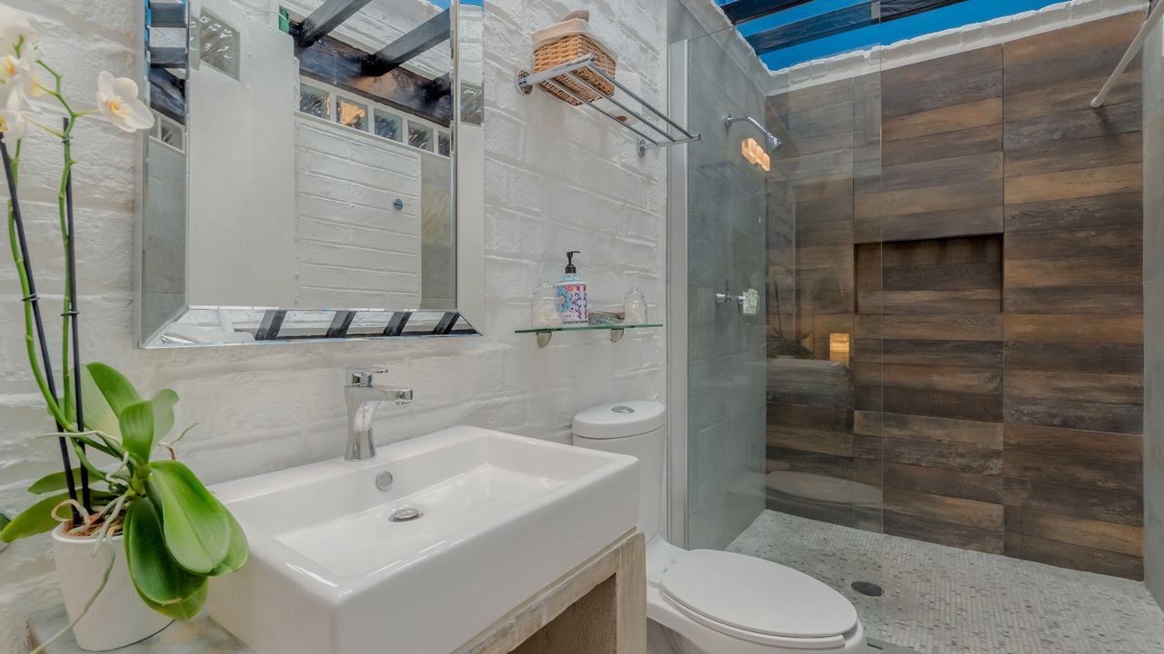 Photo of Bathroom in Downtown Cancun