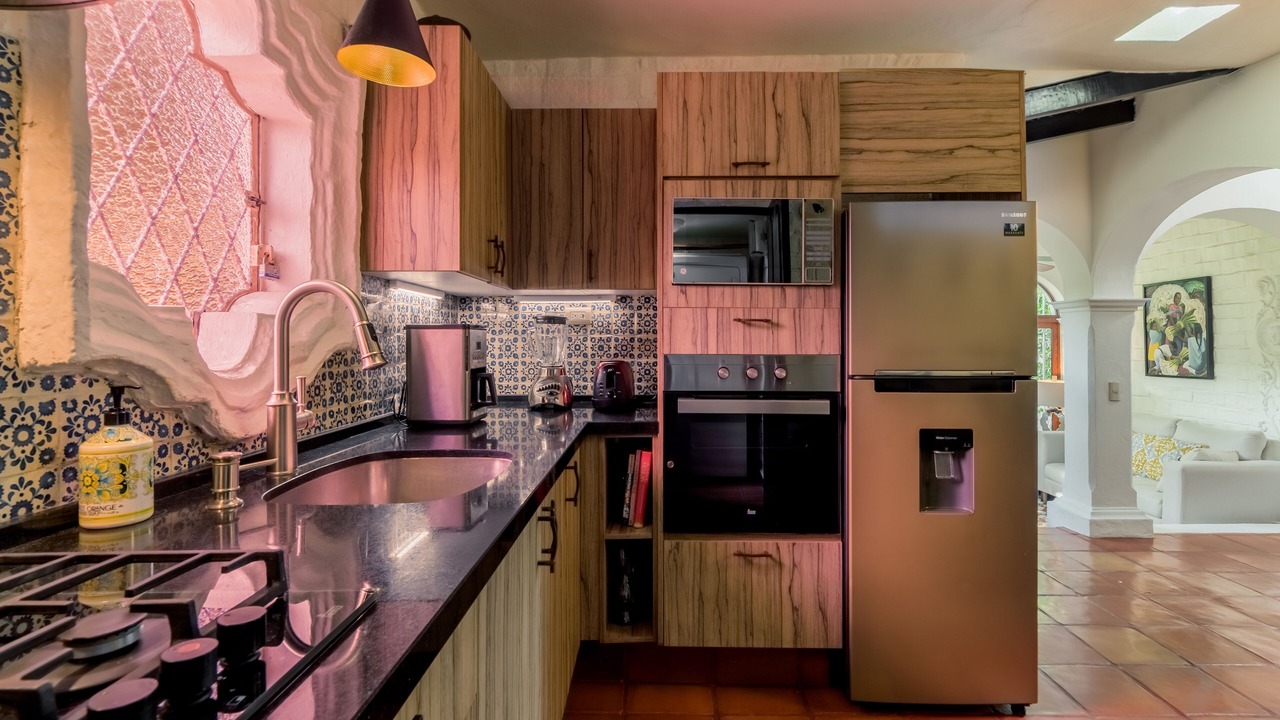 Photo of Kitchen in Downtown Cancun