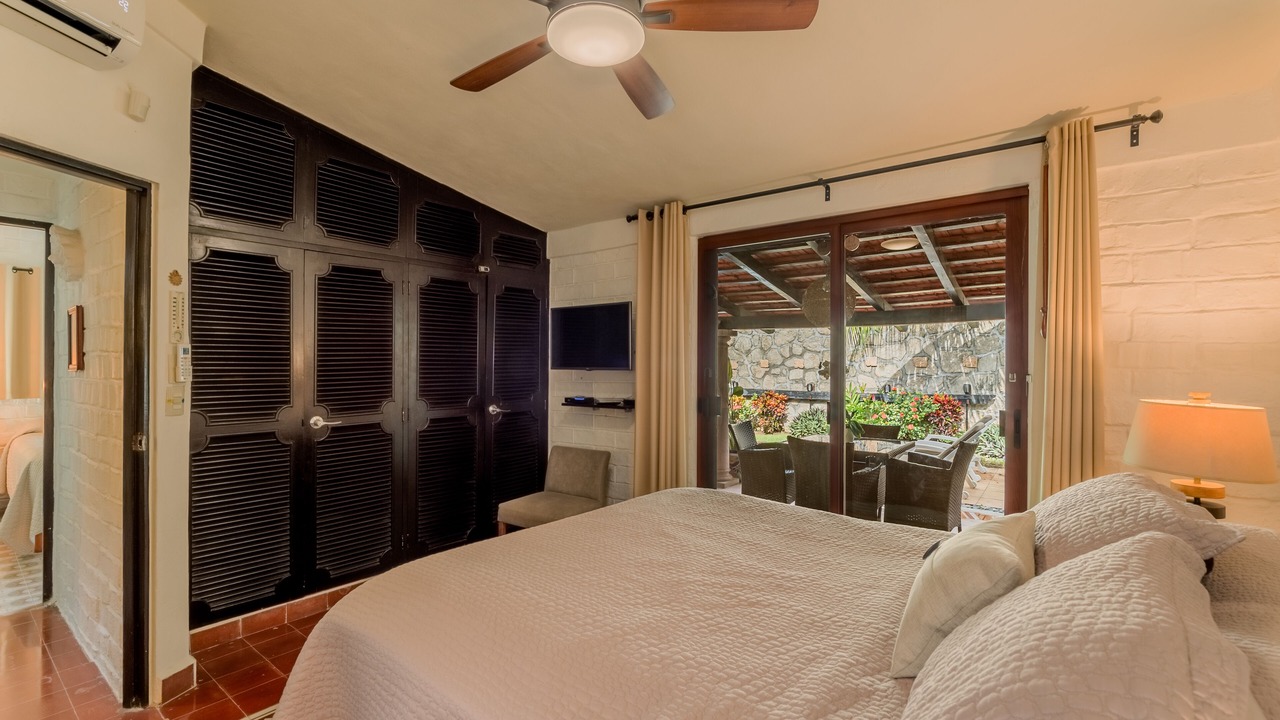 Photo of Bedroom in Downtown Cancun