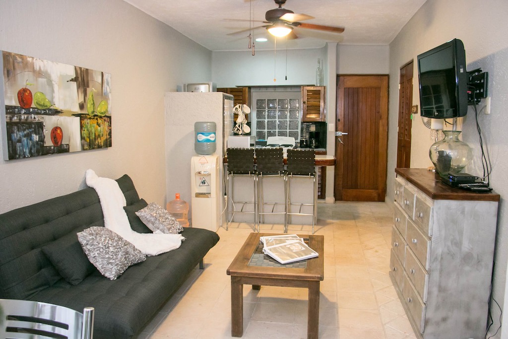 Photo of Livingroom in Gonzalo Guerrero