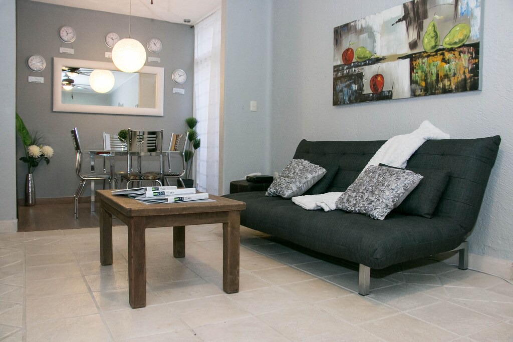 Photo of Livingroom in Gonzalo Guerrero
