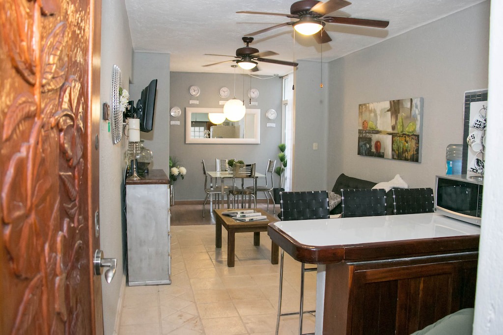 Photo of Livingroom in Gonzalo Guerrero