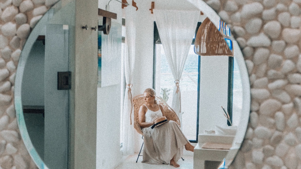 Photo of Bathroom in Isla Mujeres