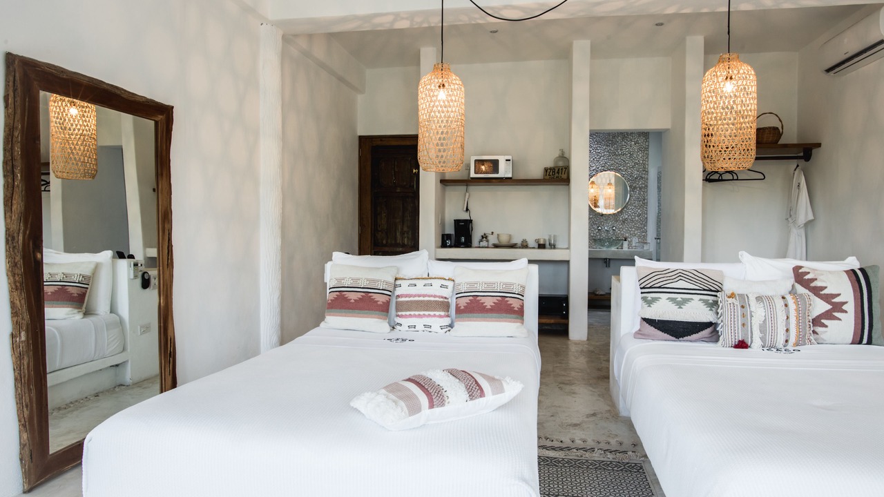 Photo of Bedroom in Isla Mujeres