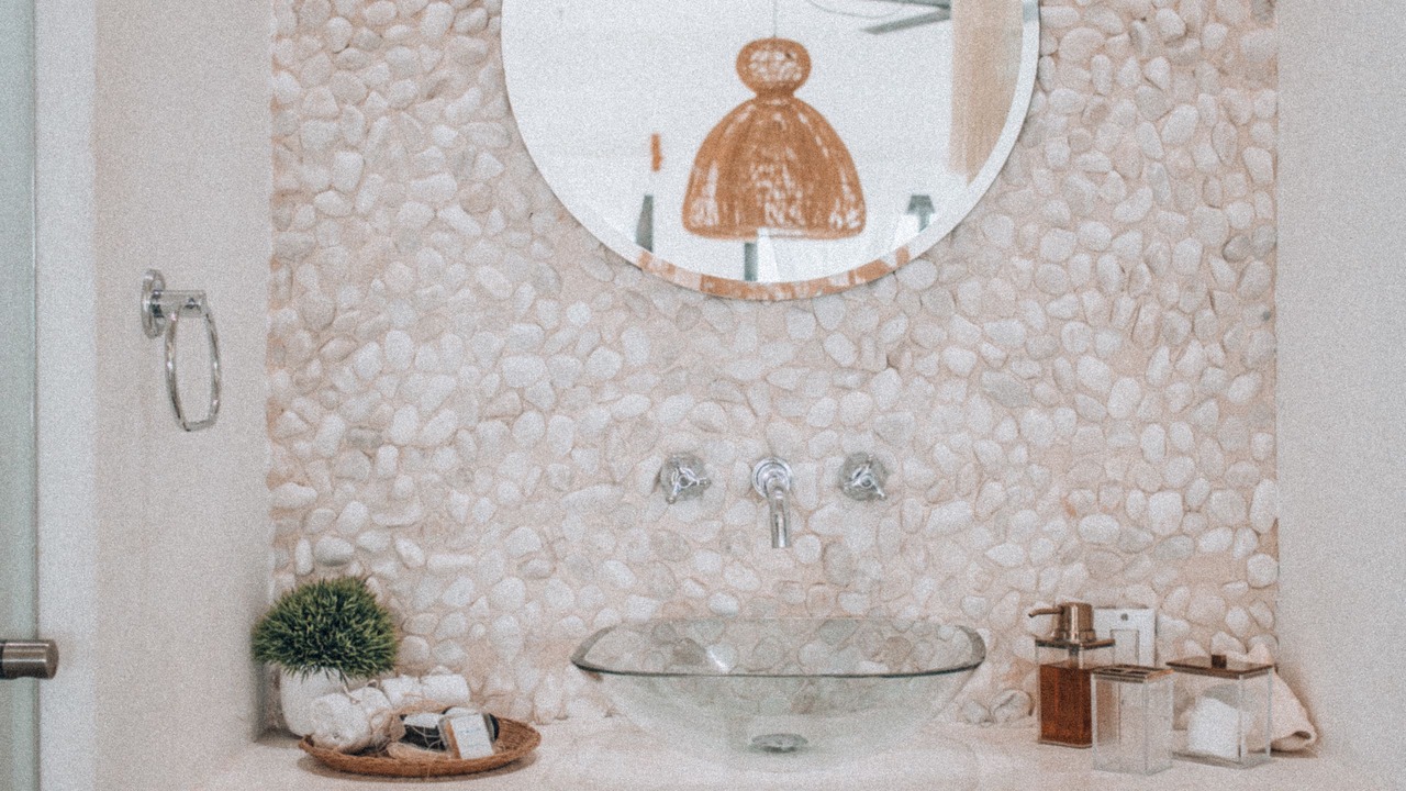 Photo of Bathroom in Isla Mujeres