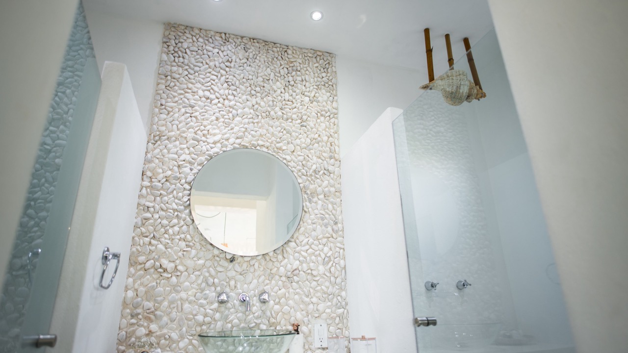 Photo of Bathroom in Isla Mujeres