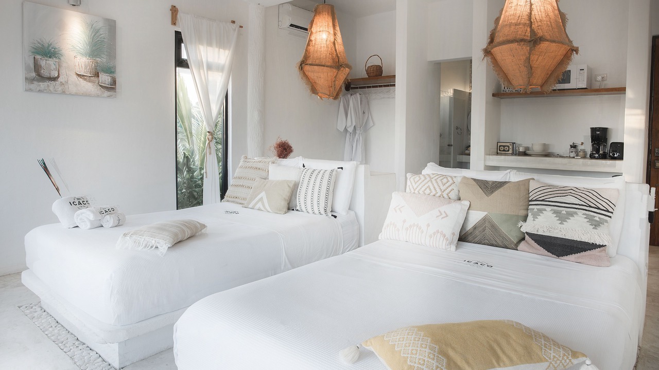 Photo of Bedroom in Isla Mujeres