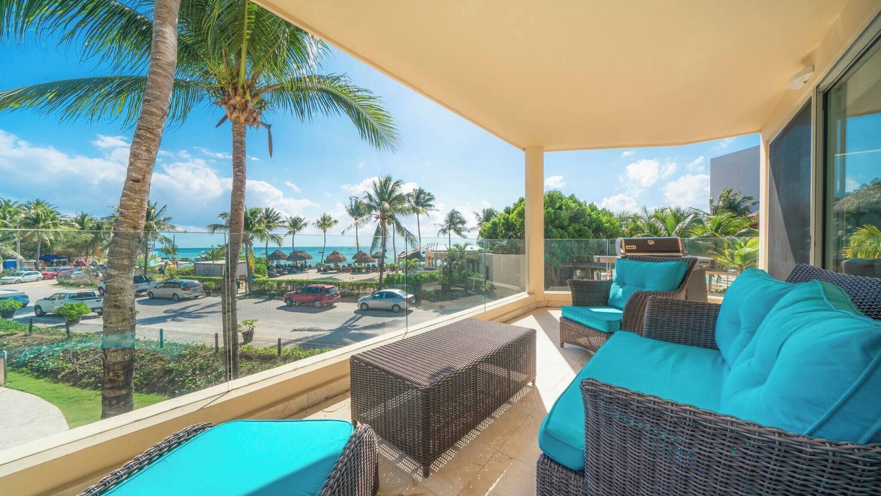 Photo of Patio Balcony in Zazil-ha