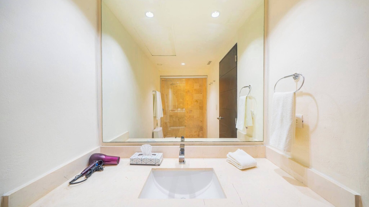 Photo of Bathroom in Zazil-ha