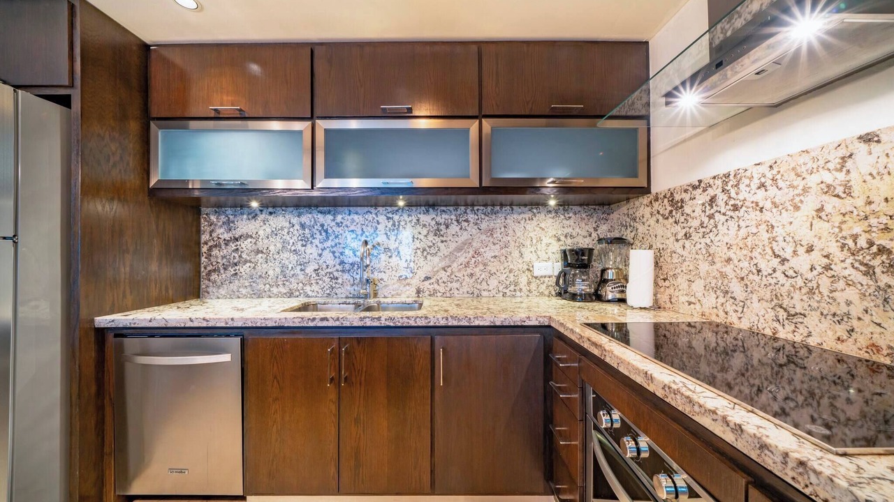 Photo of Kitchen in Zazil-ha