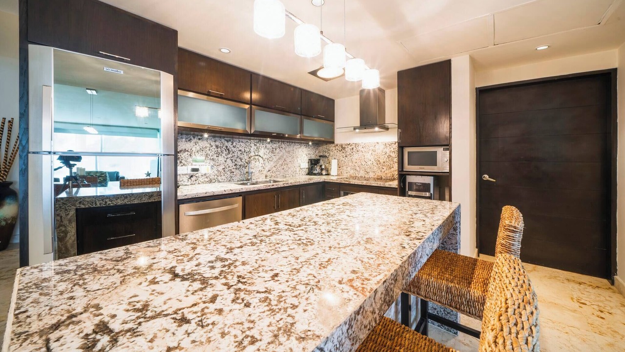 Photo of Kitchen in Zazil-ha