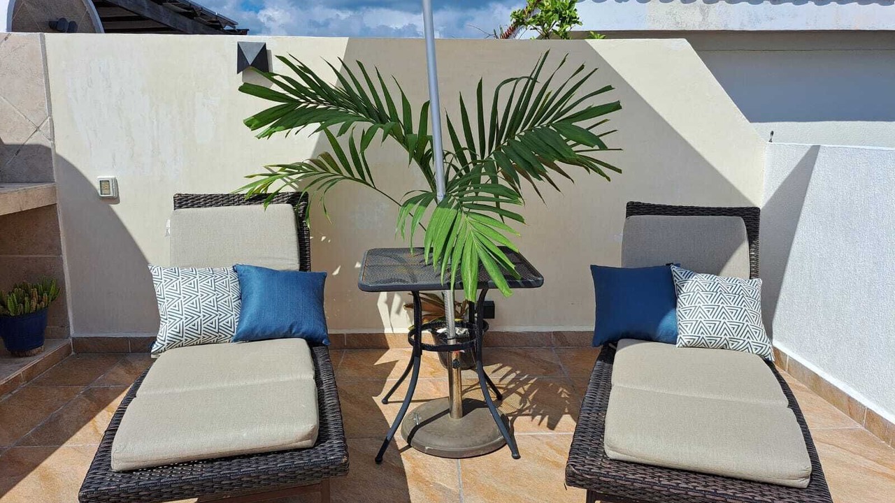 Photo of Patio Balcony in Playacar