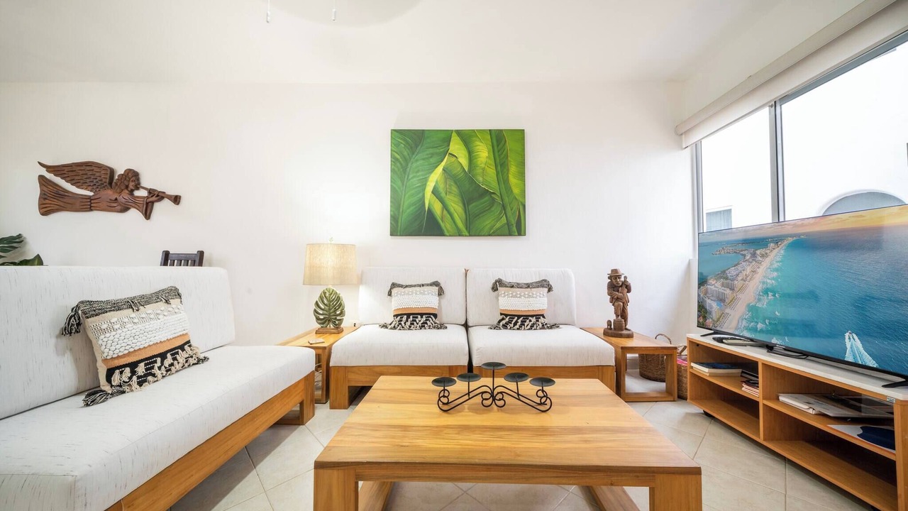 Photo of Livingroom in Playacar