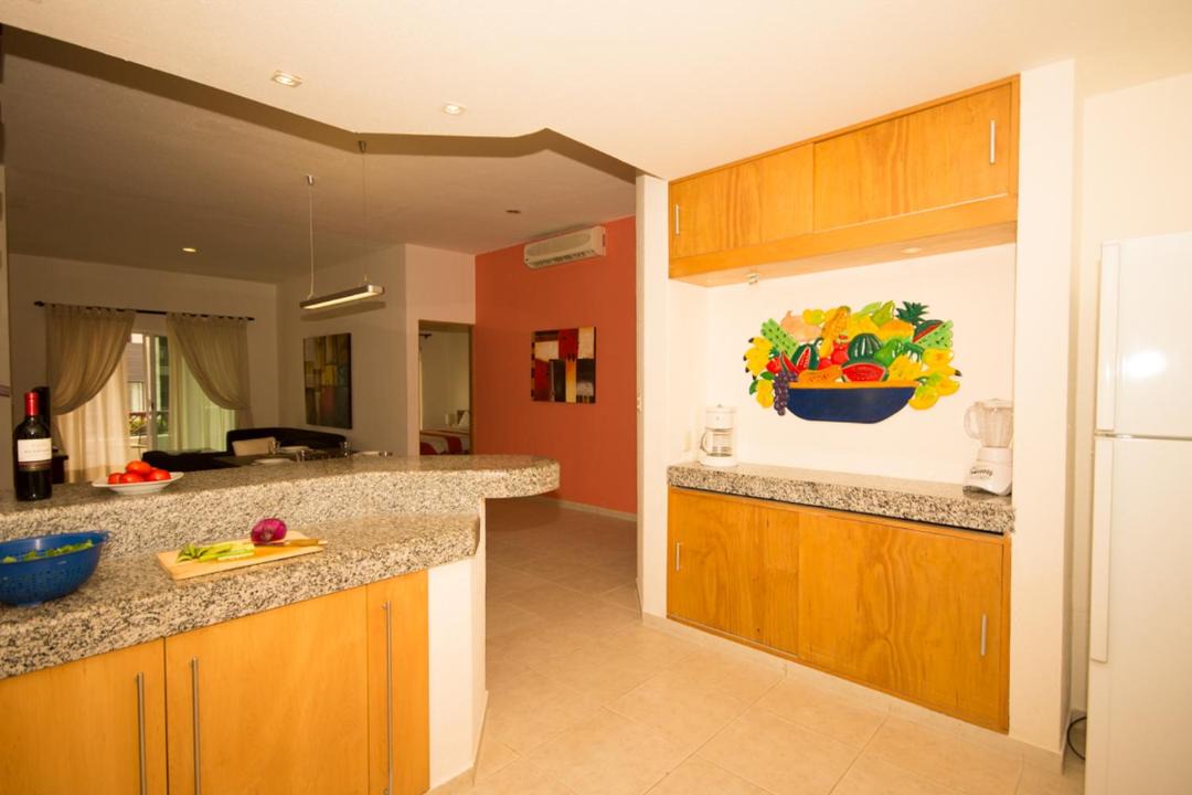 Photo of Kitchen in Gonzalo Guerrero