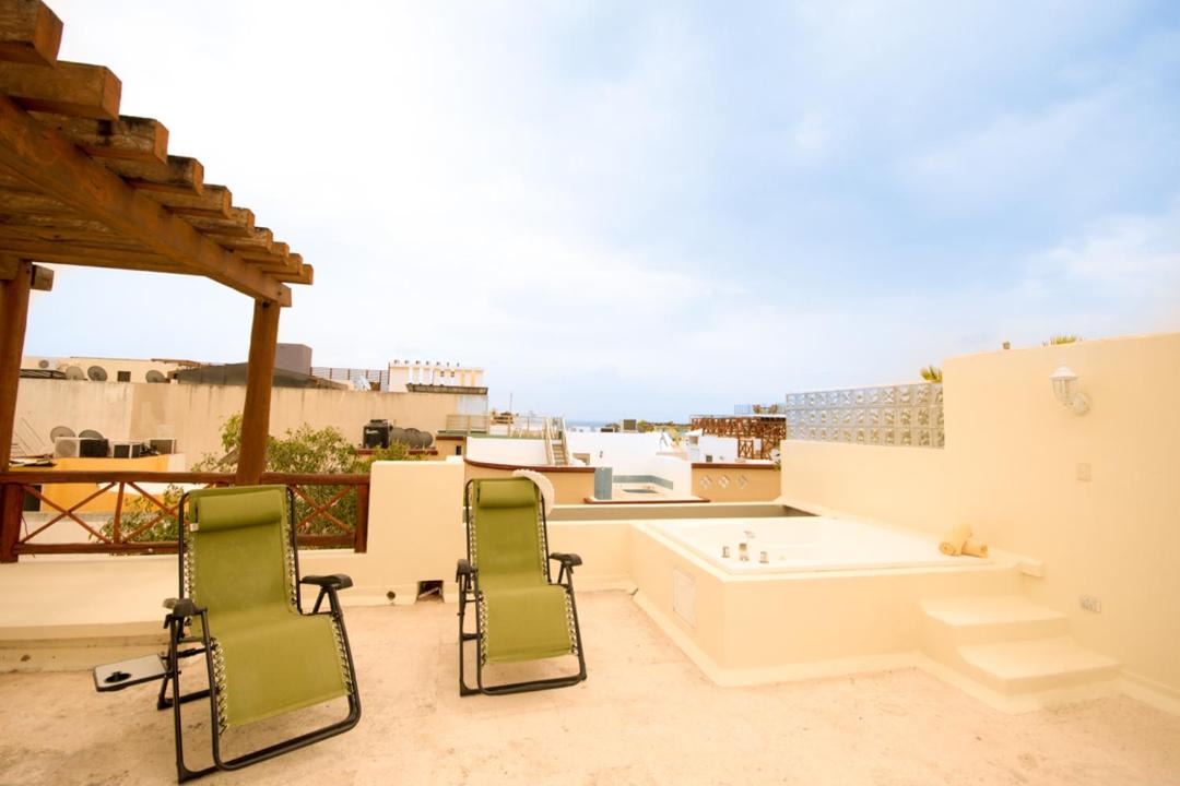 Photo of Patio Balcony in Gonzalo Guerrero