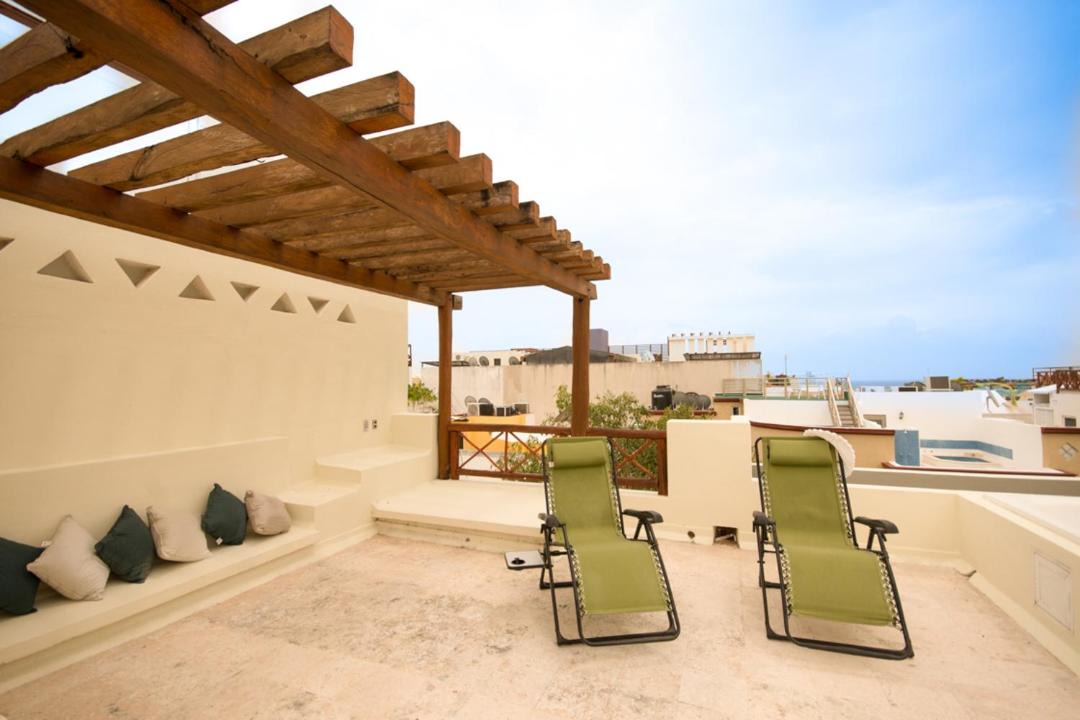 Photo of Patio Balcony in Gonzalo Guerrero