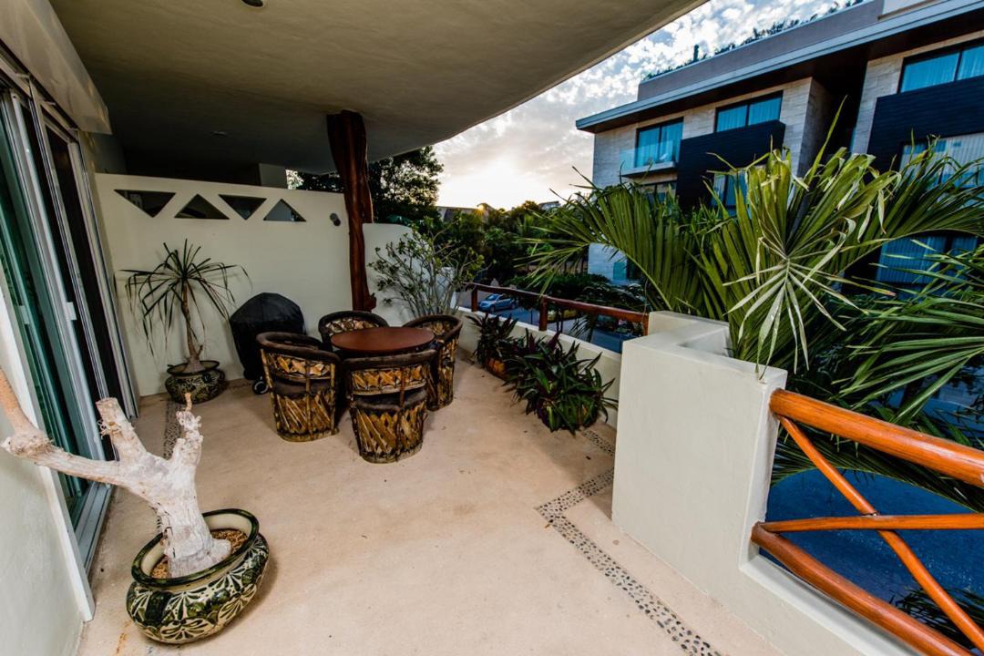 Photo of Patio Balcony in Gonzalo Guerrero