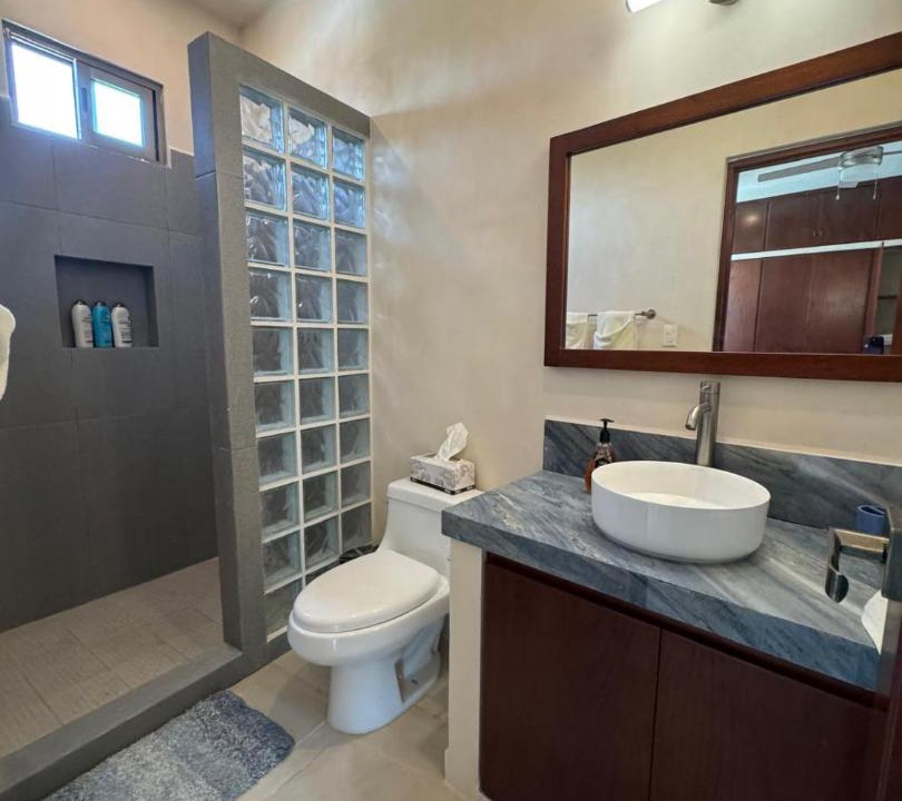 Photo of Bathroom in Chuburna Puerto