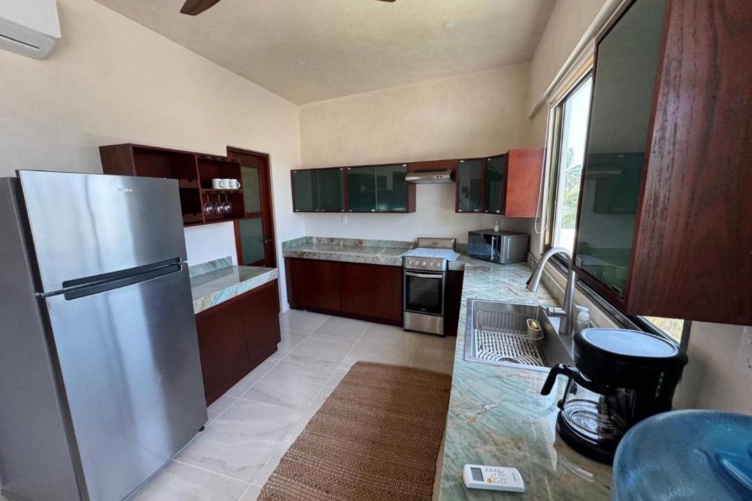 Photo of Kitchen in Chuburna Puerto