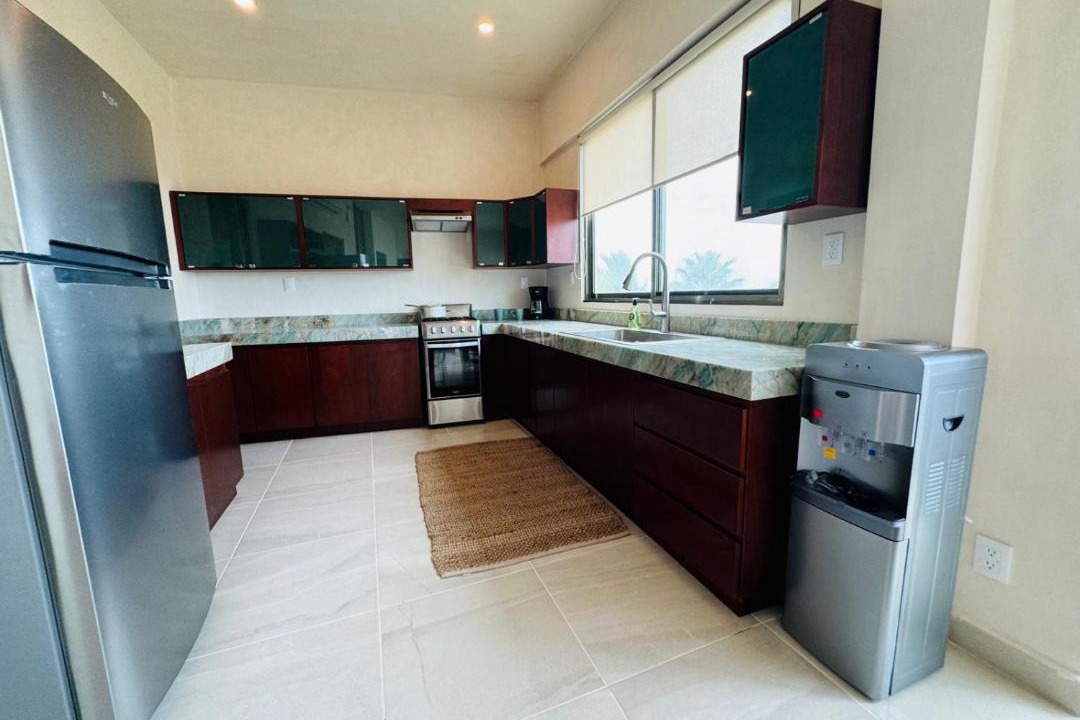 Photo of Kitchen in Chuburna Puerto
