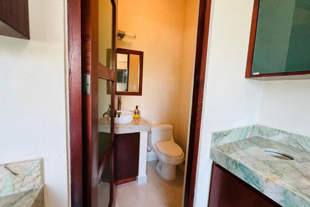 Photo of Bathroom in Chuburna Puerto