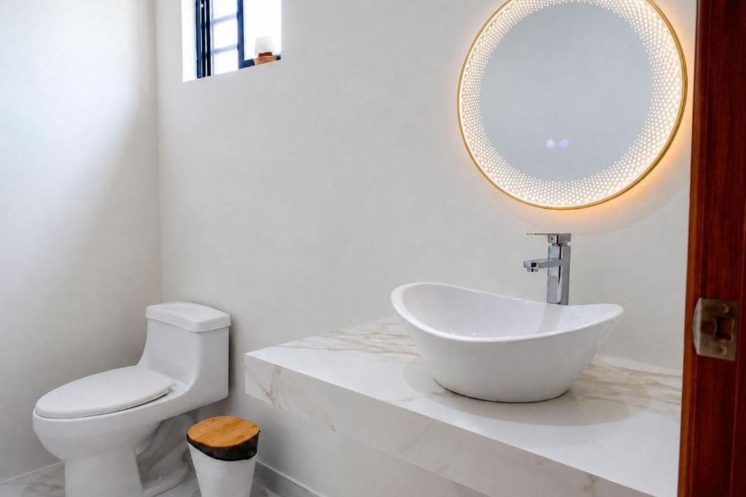 Photo of Bathroom in Piedras Negras