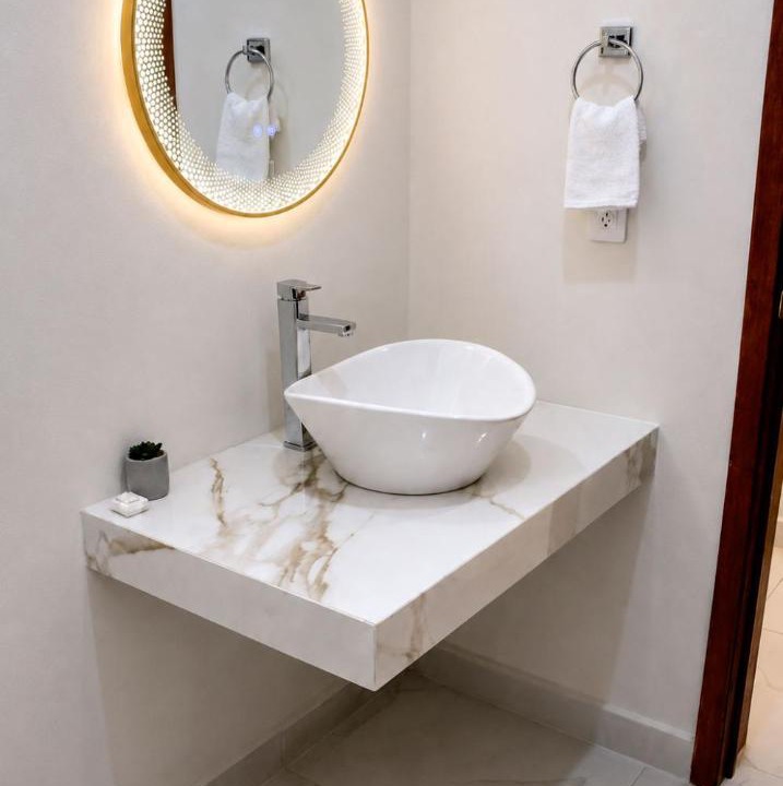 Photo of Bathroom in Piedras Negras