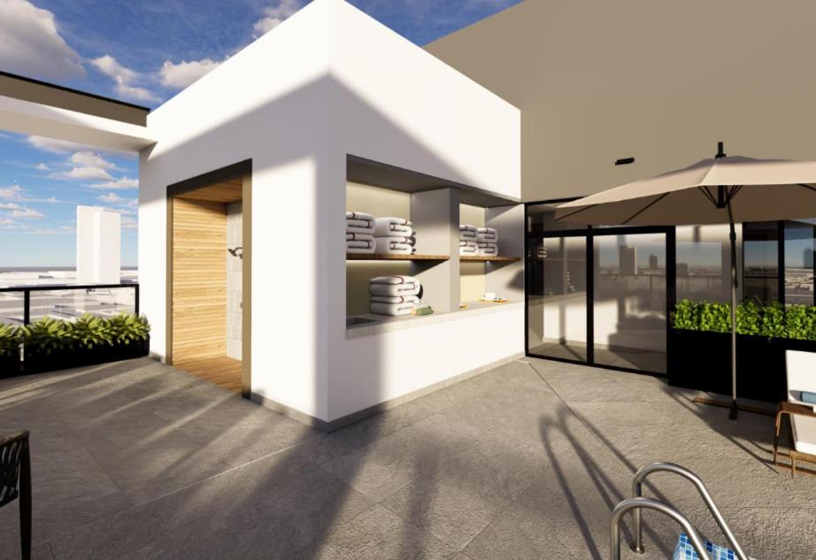 Photo of Patio Balcony in Uruapan