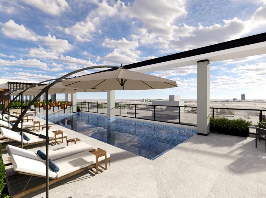 Photo of Patio Balcony in Uruapan