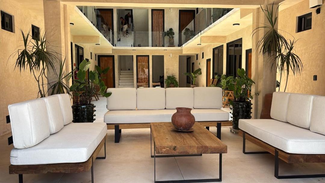 Photo of Patio Balcony in Los Tamarindos