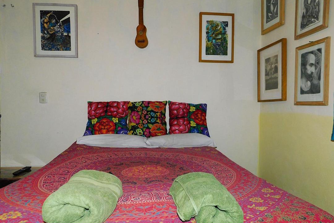 Photo of Bedroom in San Agustin Etla