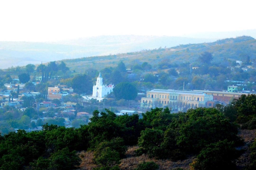 Photo of Buildings in San Agustin Etla