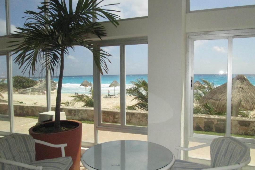 Photo of Patio Balcony in Punta Cancun