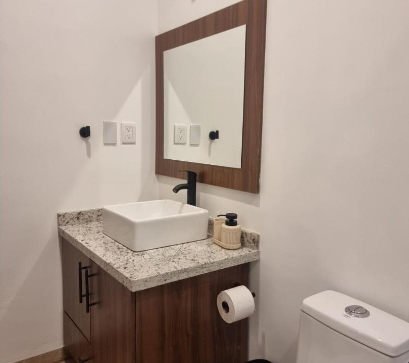 Photo of Bathroom in Fraccionemente La Lejona