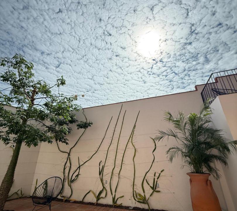 Photo of Patio Balcony in Jalatlaco