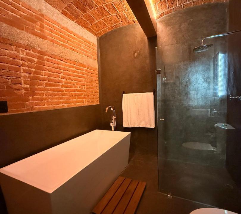 Photo of Bathroom in Jalatlaco