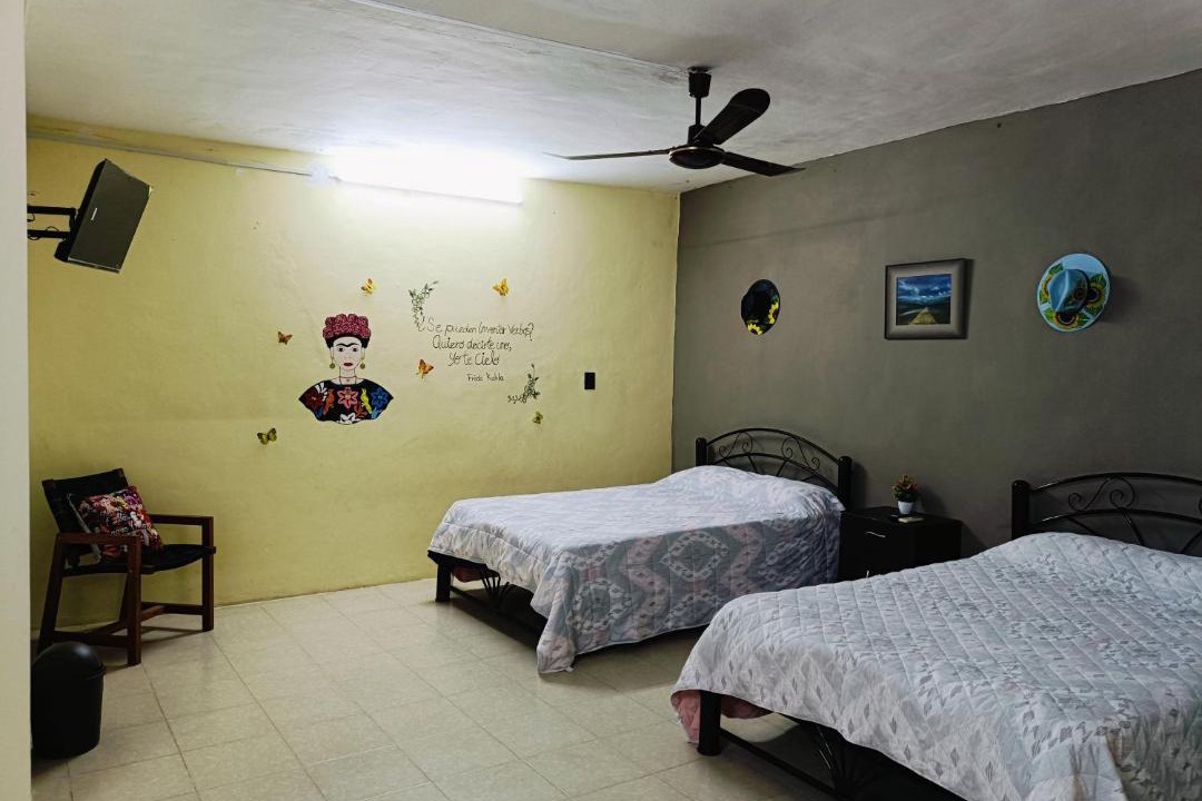 Photo of Bedroom in Izamal